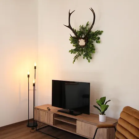 Apartamento Allgäu Hütten Loft - Großzügig - Terrasse