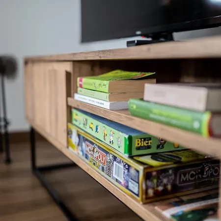 Apartamento Allgäu Hütten Loft - Großzügig - Terrasse