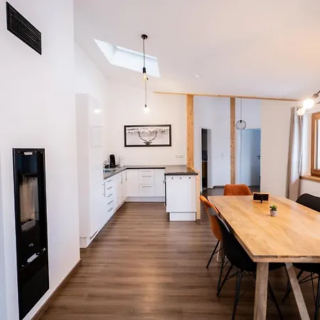 Allgäu Hütten Loft - Großzügig - Terrasse