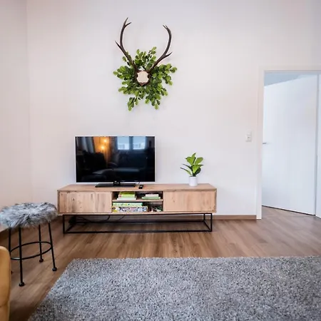 Apartamento Allgäu Hütten Loft - Großzügig - Terrasse *