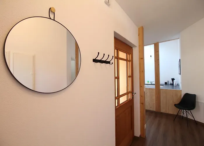 Allgaeu Huetten Loft - Grosszuegig - Terrasse
