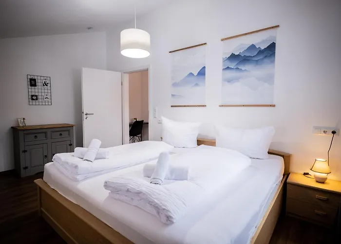 Allgaeu Huetten Loft - Grosszuegig - Terrasse Appartement *
