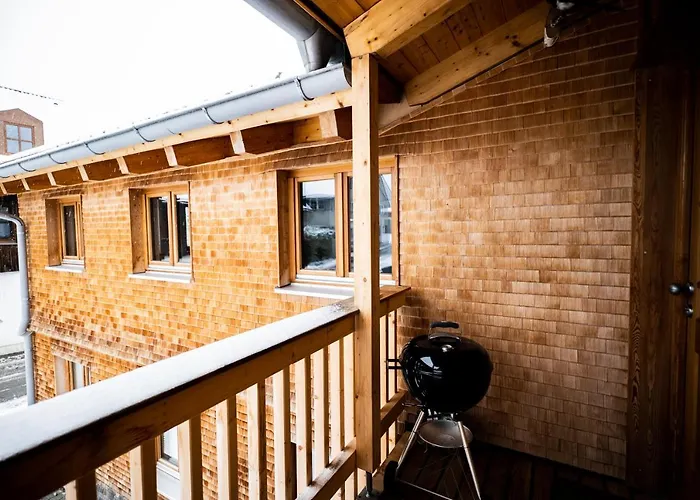 Allgaeu Huetten Loft - Grosszuegig - Terrasse Buchenberg (Bavaria)