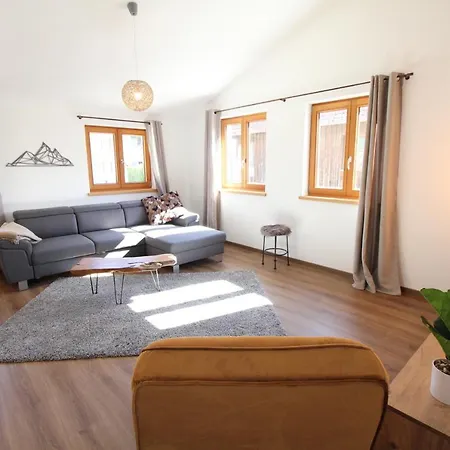 Allgaeu Huetten Loft - Grosszuegig - Terrasse Buchenberg (Bavaria)