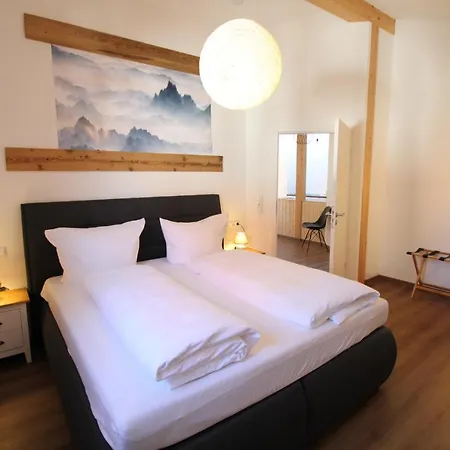 Allgaeu Huetten Loft - Grosszuegig - Terrasse Buchenberg (Bavaria)