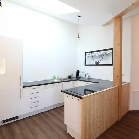 Apartment Allgaeu Huetten Loft - Grosszuegig - Terrasse Buchenberg (Bavaria)