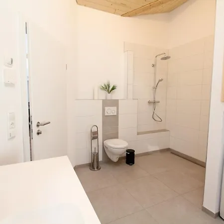 Allgaeu Huetten Loft - Grosszuegig - Terrasse *