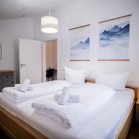 Allgaeu Huetten Loft - Grosszuegig - Terrasse Apartment *