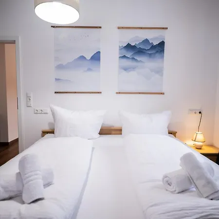 Allgaeu Huetten Loft - Grosszuegig - Terrasse