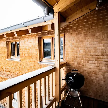 Allgaeu Huetten Loft - Grosszuegig - Terrasse Buchenberg (Bavaria)