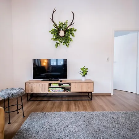 Apartment Allgaeu Huetten Loft - Grosszuegig - Terrasse *