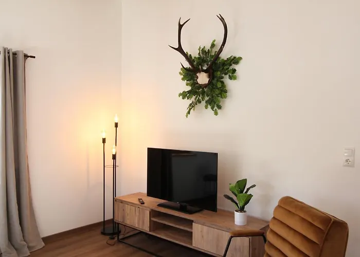 アパート Allgaeu Huetten Loft - Grosszuegig - Terrasse